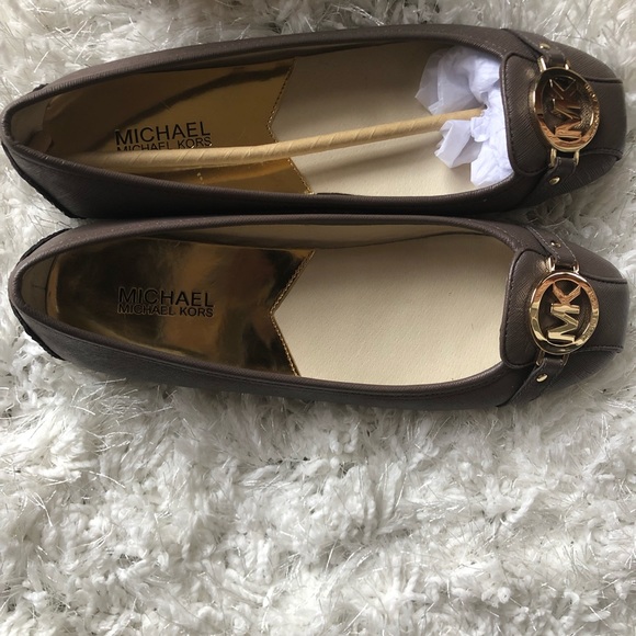 Michael Kors flats - Picture 1 of 4
